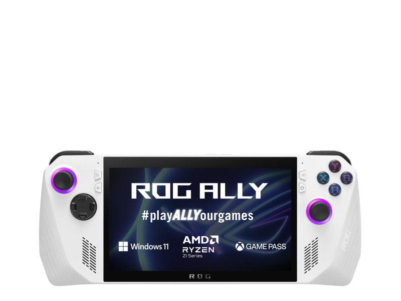 ASUS ROG Ally AMD Ryzen Z1 Extreme / 7” FHD IPS / Windows 11